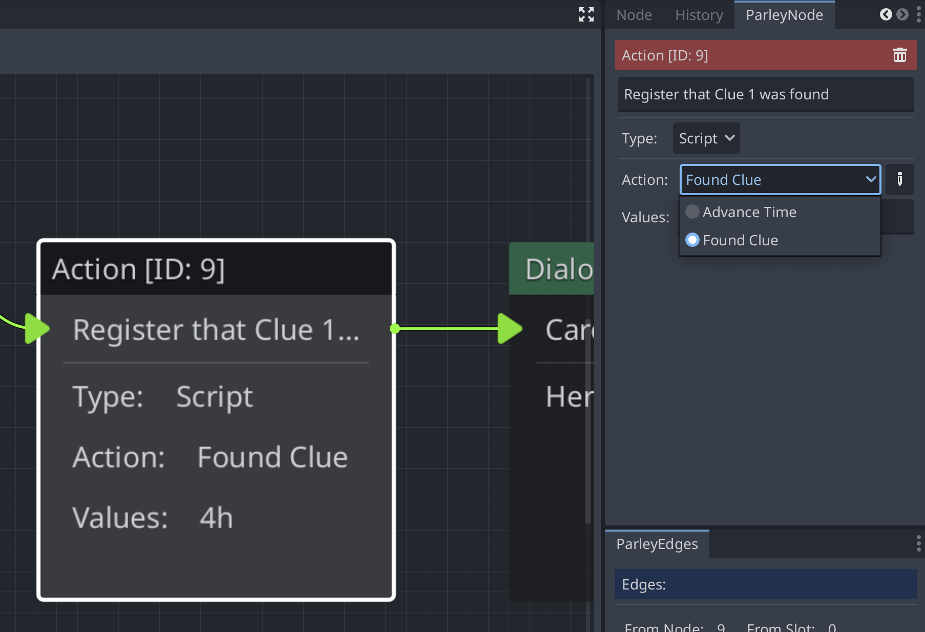 Parley Graph View